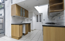 Castle Oer kitchen extension leads